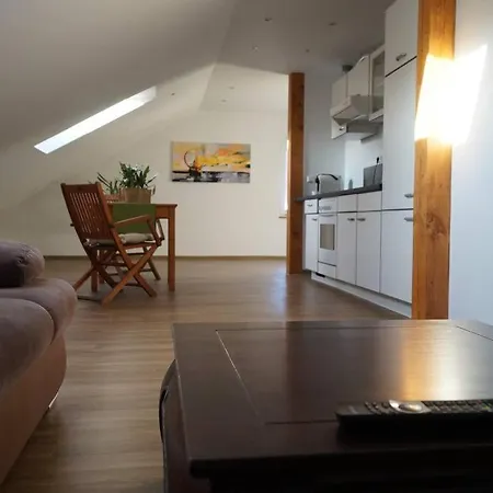 Am Apartment Gars