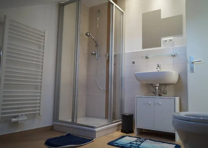 Apartmán Am Gars